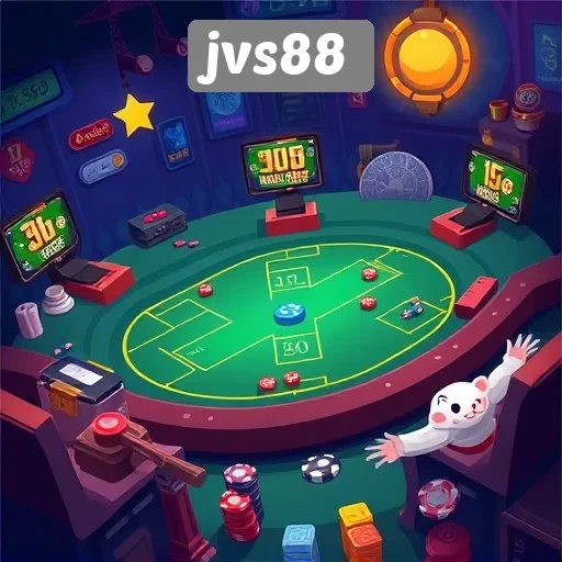 Keunggulan Permainan di Situs jvs88 untuk Para Penggemar Game