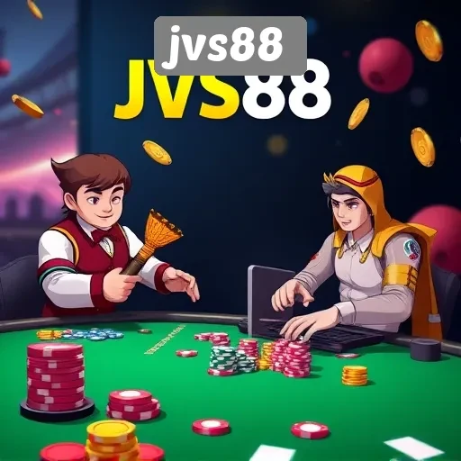 Keunggulan JVS88 dalam Menyajikan Permainan Online