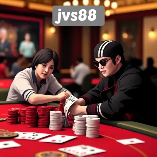 Taktik dan Strategi Permainan Terbaik di JVS88