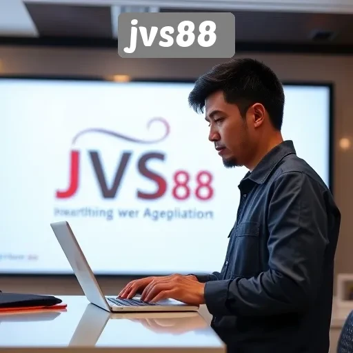Analisis Kualitas Layanan Pelanggan di JVS88