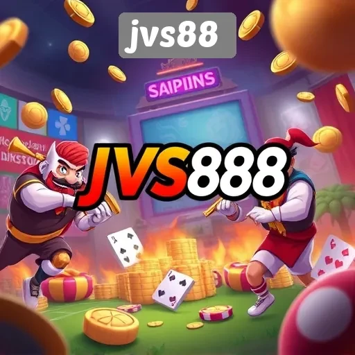 Jelajahi Dunia Game di Situs JVS88