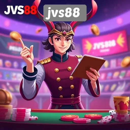 Menjelajahi Fitur Unggulan Situs Game JVS88