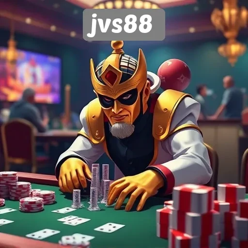 Menelusuri Ragam Permainan Populer di jvs88