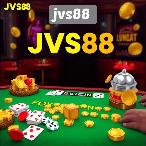 Apa Saja Jenis Permainan yang Tersedia di Jvs88