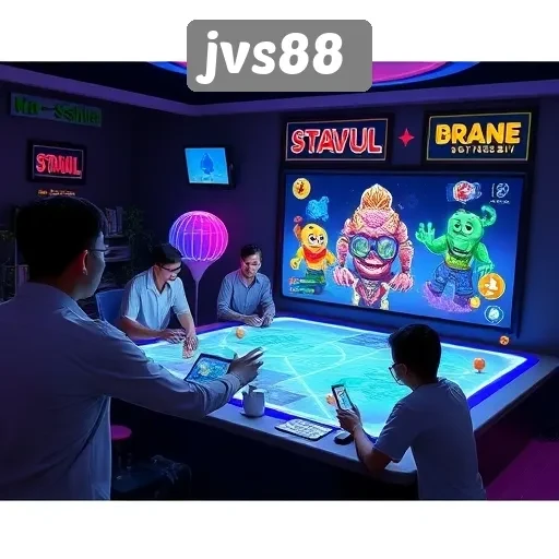 Ragam Fitur Interaktif yang Ditawarkan JVS88