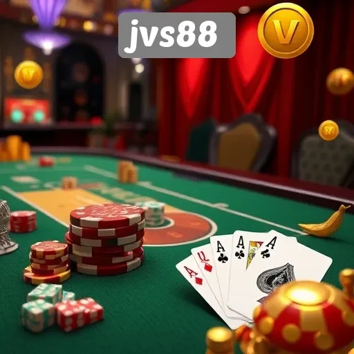 Variasi Permainan Menarik di JVS88 untuk Semua Pengguna