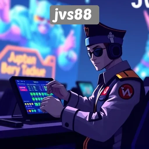 Keuntungan Bergabung dengan JVS88 untuk Pecinta Game