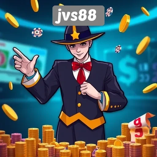 Bonus dan Promo Menarik di JVS88 untuk Pengguna Baru