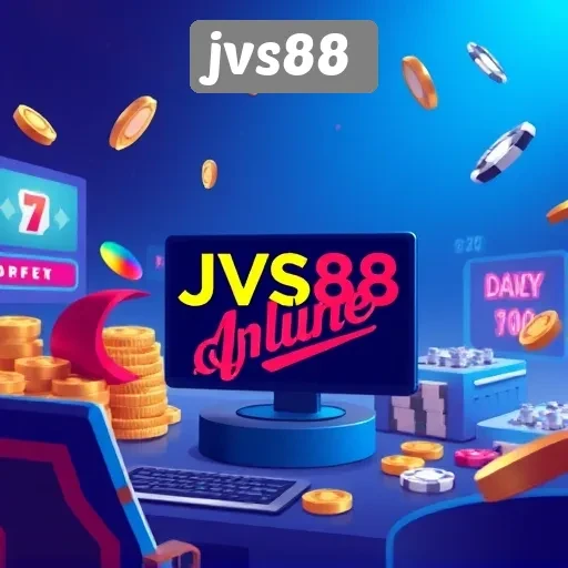 Keunggulan JVS88 dalam Dunia Gaming Online