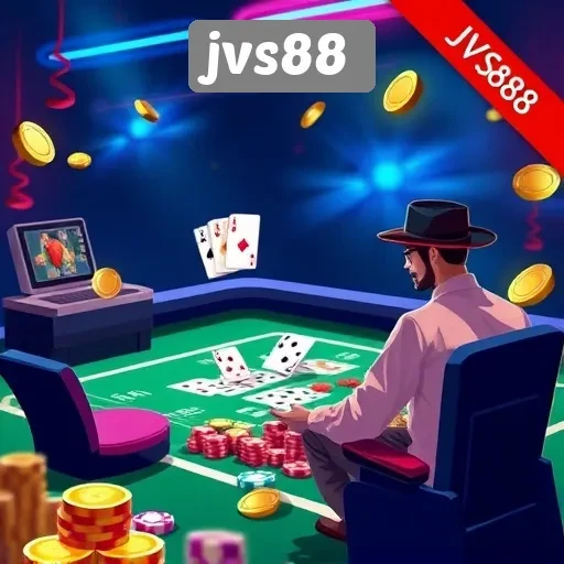 Mengapa JVS88 Menjadi Pilihan Utama bagi Pecinta Judi Online