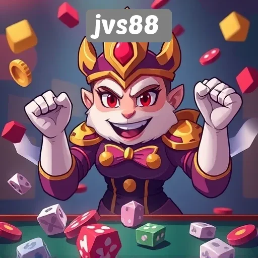 Situs JVS88 Sebagai Pilihan Bermain Game Online Terpercaya