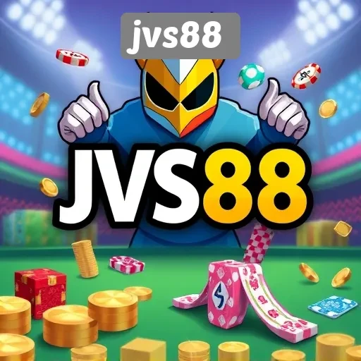 Mengenal JVS88 Situs Game Populer di Indonesia