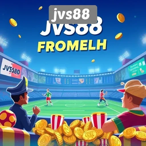 Promosi Menarik di JVS88 yang Sayang Dilewatkan