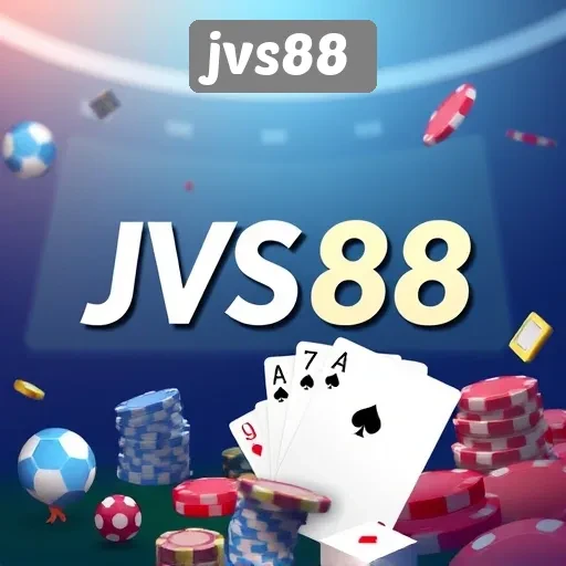 Mengenal JVS88 Situs Game Terpercaya di Indonesia