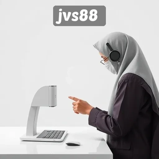 Tampilan Antarmuka JVS88 yang Memudahkan Pengguna