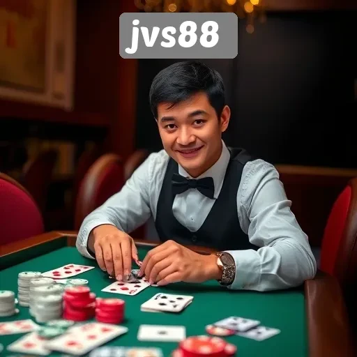 Review Permainan Populer di JVS88