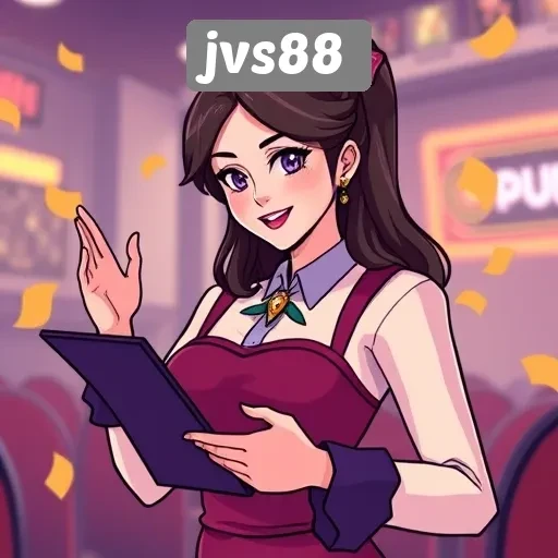 Cara Daftar dan Menikmati Fasilitas di JVS88