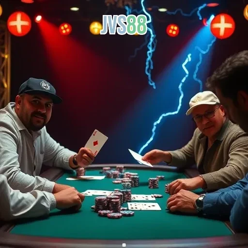 jvs88: Keunggulan dan Fitur Unggulan Situs Game Online Indonesia
