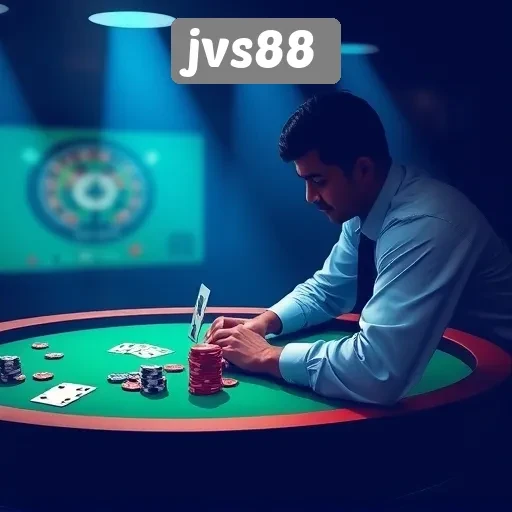 Keamanan dan Privasi Saat Bermain di JVS88